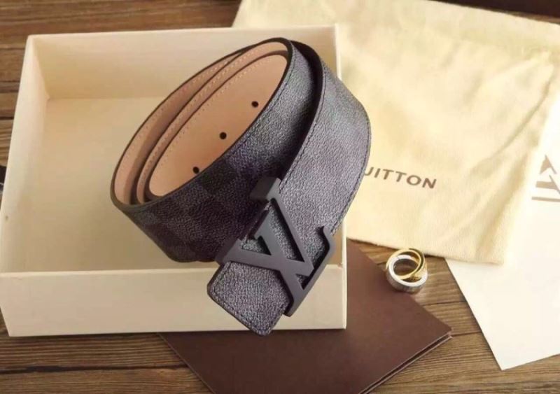 Louis Vuitton Belts